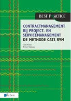 Contractmanagement bij project- en servicemanagement - de, Boeken, Economie, Management en Marketing, Verzenden, Zo goed als nieuw