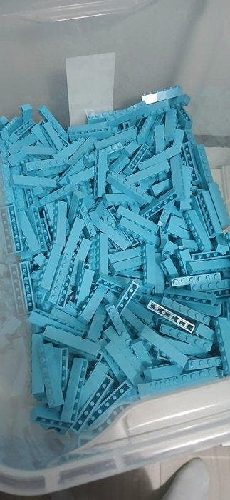 Lego - Creator - LEGO brick 1kg, creator, city, modular, MOC, Nieuw