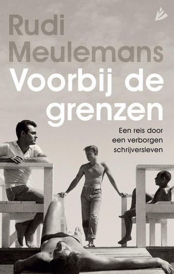 Voorbij de grenzen 9789048845859 Rudi Meulemans, Verzenden, Rudi Meulemans