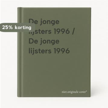 De jonge lijsters 1996 / De jonge lijsters 1996, Verzenden, Gelezen