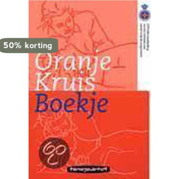 ORANJE KRUIS BOEKJE DR 23 9789023838173 J. A. Korteweg, Verzenden, Zo goed als nieuw, J. A. Korteweg