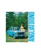 1965 FORD ANGLIA TORINO BROCHURE NEDERLANDS