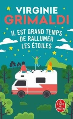 Il est grand temps de rallumer les étoiles / Le livre de, Livres, Langue | Français, Envoi