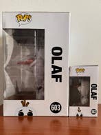 Frozen - Funko Pop Olaf #603 - Super Size Jumbo (25cm) +