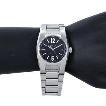Bvlgari - Elgon - Zonder minimumprijs - EG35S - Heren -, Nieuw