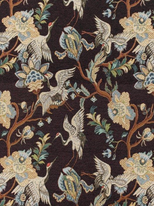 FREE SHIPPING !!! - Reigers in bloei - Premium Gobelin, Antiquités & Art, Tapis & Textile