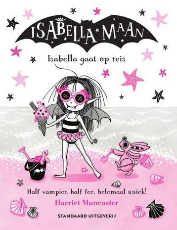 Isabella gaat op reis / Isabella Maan / 11 9789002273087, Boeken, Verzenden, Zo goed als nieuw, Harriet Muncaster