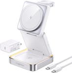 MagSafe 3-in-1 Lader | Tweede kansje | Weg = Weg, Verzenden, Nieuw, Overige typen, Apple iPhone