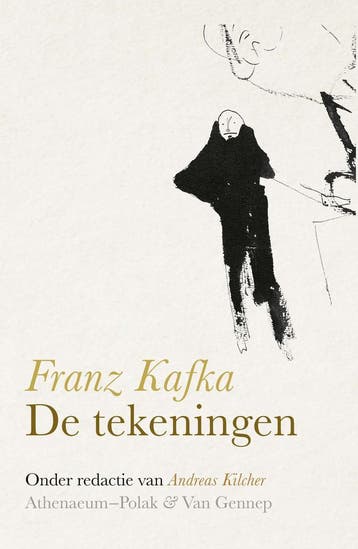 De tekeningen 9789025313609 Franz Kafka, Verzenden, Zo goed als nieuw, Franz Kafka
