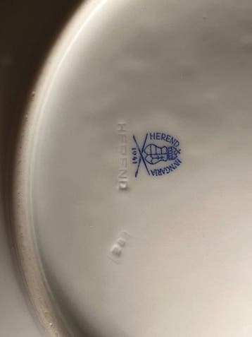 Herend - Service de table pour 12 (26) - Porcelaine