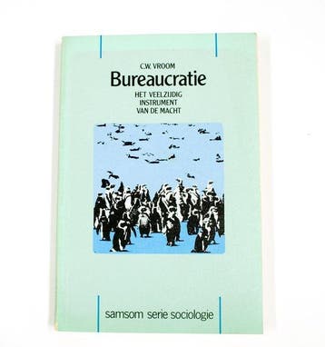 Bureaucratie - Vroom, Verzenden, Nieuw