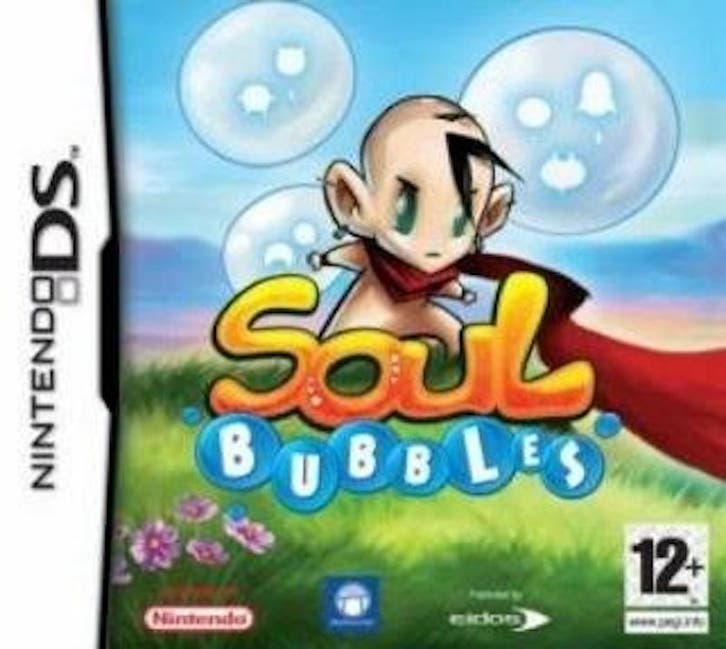 Soul Bubbles (Losse Cartridge) (DS Games), Games en Spelcomputers, Games | Nintendo DS, Zo goed als nieuw, Ophalen of Verzenden