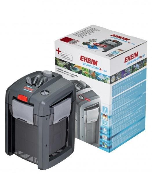 EHEIM Professionel  4+ 250 (verwarming optioneel), Dieren en Toebehoren, Vissen | Aquaria en Toebehoren, Nieuw, Verzenden