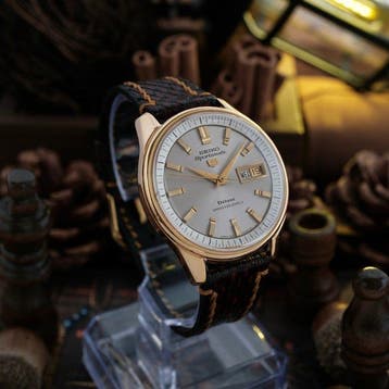 Seiko - Sportsmatic Deluxe - Zonder minimumprijs - 7606-7971