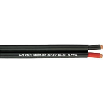 Lapp Olflex Camion 170 Jumeau PVC Câble De Batterie 2x6mm -, Verzenden