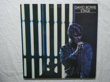 David Bowie - 5 x great albums + 1 x 12 Maxi Single -, Nieuw in verpakking