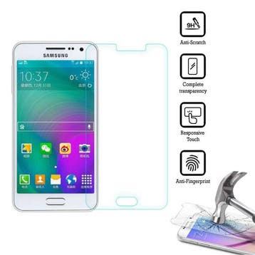 Samsung Galaxy J5 Prime 2016 Screen Protector Tempered Glass, Verzenden