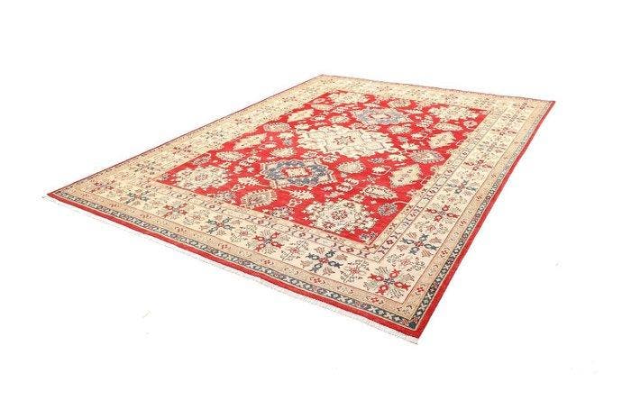 Kazak - Vloerkleed - 308 cm - 247 cm - Handgemaakt -, Huis en Inrichting, Stoffering | Tapijten en Vloerkleden