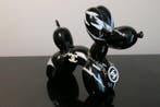 RichART - Balloon Dog noir / blanc en version Chanel