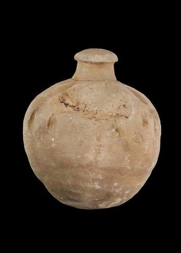 Byzantijns Keramiek handgranaat (Zonder minimumprijs)