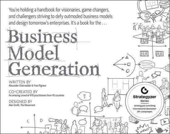 Business Model Generation 9780470876411, Livres, Langue | Anglais, Envoi