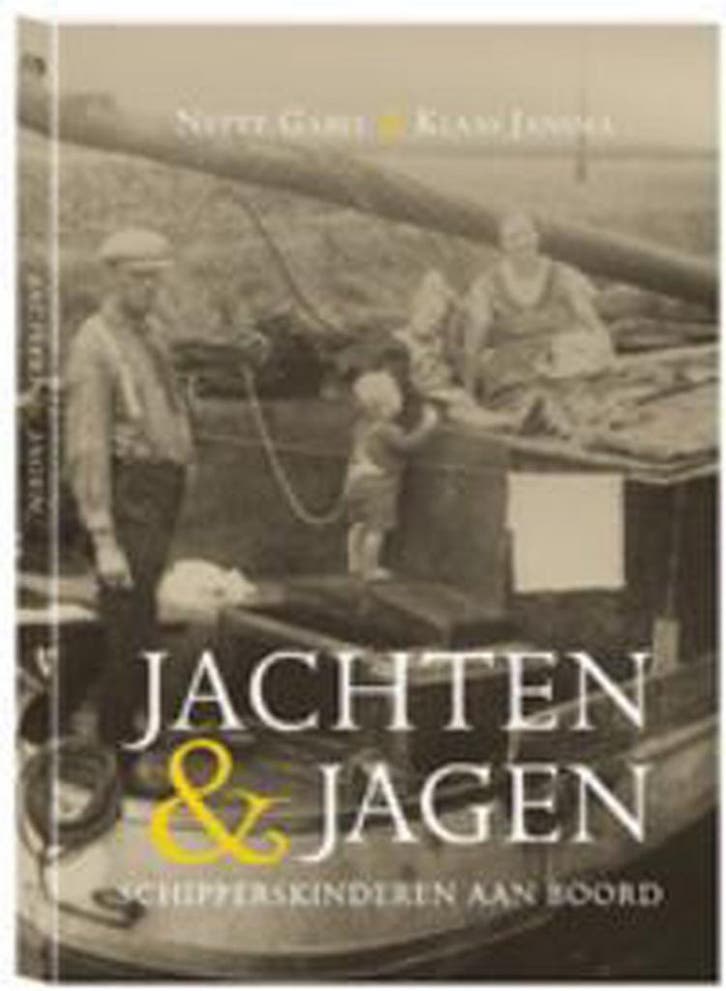Jachten en jagen 9789033007941 N. Gabel, Livres, Guides touristiques, Envoi