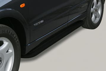 Side Bars | geschikt voor Ssangyong | Actyon 06-09 5d suv. |, Verzenden