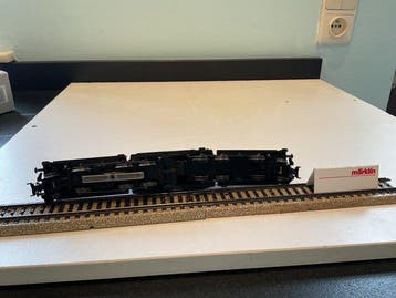 Märklin H0 - 39561 - Elektrische locomotief (1) - Dit 6/8, Nieuw