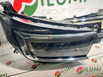 OPEL GRANDLAND X LIFT FULL LED KOPLAMP R L 9850139180, Verzenden