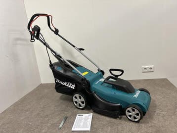 Veiling - Makita grasmaaier 1400W ELM3720, Nieuw