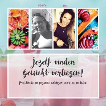 Jezelf vinden, gewicht verliezen! 9789402231786, Verzenden, MarieCke MarieCke