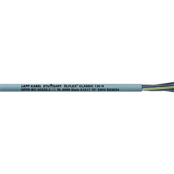ÖLFLEX Classic 130H Sans Halogène Câble De Contrôle 4G4 -, Doe-het-zelf en Bouw, Verzenden, Nieuw