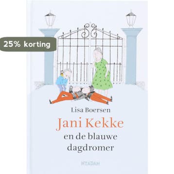 Jani Kekke 9789046802519 Lisa Boersen, Verzenden, Gelezen, Lisa Boersen