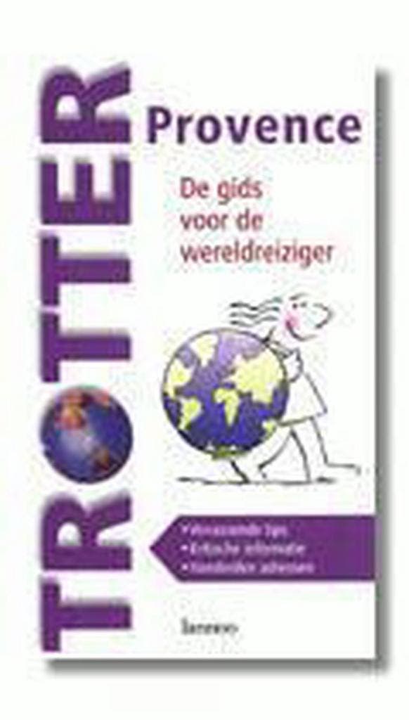 Provence / Trotter 9789020935981, Livres, Guides touristiques, Envoi