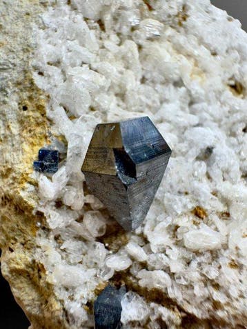 Anatasio blauw schitterend, perfecte afsluiting
