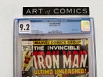 Iron Man #95 - CGC graded 9.2 - Ultimo appearance - 1 Graded, Boeken, Strips | Comics, Nieuw