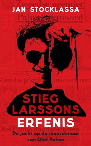 Stieg Larssons Erfenis | Jan Stocklassa | Nieuw, Verzenden, Jan Stocklassa