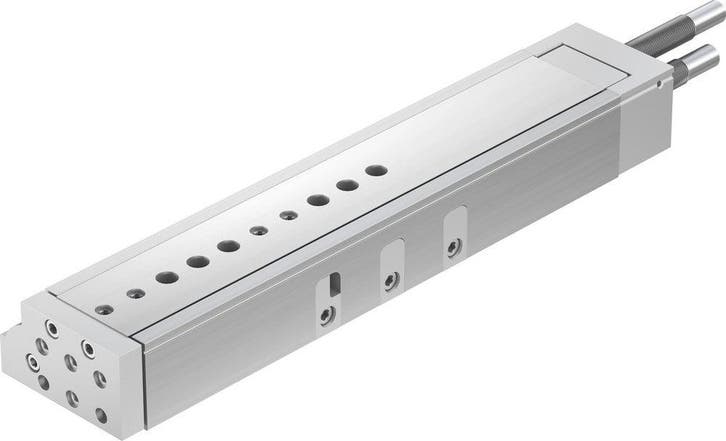 Festo Mini-Chariot 25mm Alésage 200mm Course Double Effet -, Doe-het-zelf en Bouw, Ventilatie en Afzuiging, Verzenden