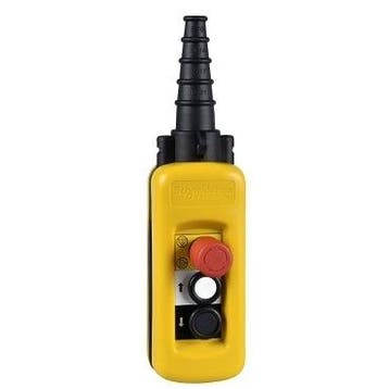 Schneider Electric Harmony Boîte à Boutons Pendante Complète, Verzenden