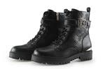 Guess Veterboots in maat 39 Zwart, Guess, Verzenden, Zwart, Overige typen