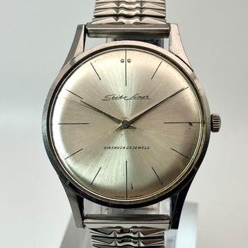 Seiko - Seiko Liner 23 Jewels - Zonder minimumprijs - 15006