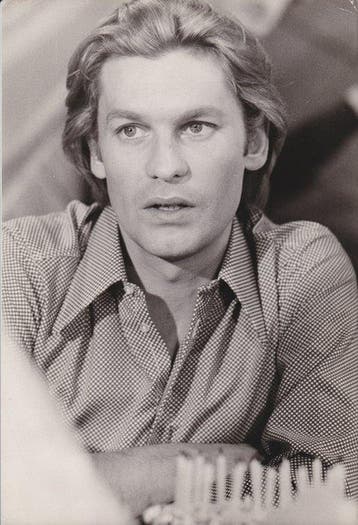 Giancarlo Botti - Helmut Berger 1972 Vintage, Antiek en Kunst