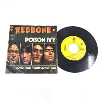 Redbone – Poison Ivy / Condition Your Condition, Verzenden, Nieuw in verpakking