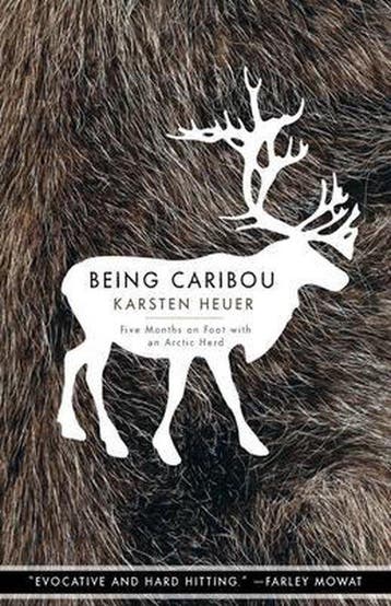 Being Caribou 9781571313089 Karsten Heuer, Verzenden, Karsten Heuer