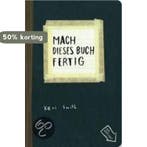 Mach dieses Buch fertig 9783888976414 Keri Smith, Livres, Verzenden, Keri Smith
