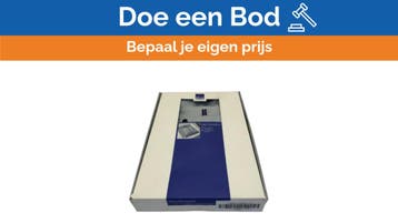 Bieden: Blue Performance BP-851 Mosquito Hatch Cover White, Ophalen of Verzenden