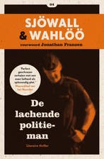 De lachende politieman / Sjöwall & Wahlöö 9789046113844, Verzenden, Maj Sjöwall