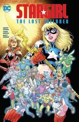 Stargirl: The Lost Children, Boeken, Strips | Comics, Nieuw, Verzenden