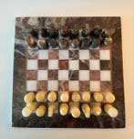 Schaakspel - Marmer