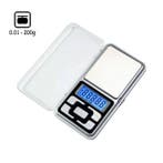 Mini Digitale Precisie Portable Balance LCD Scale Weeg, Elektronische apparatuur, Weegschalen, Verzenden, Nieuw